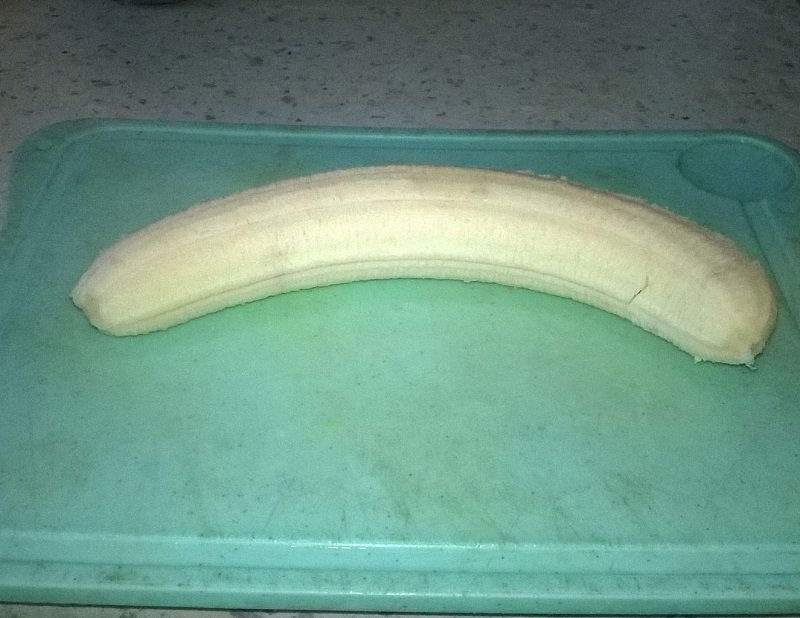 Банани під шубою