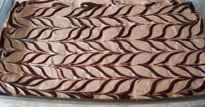 Шоколадний бісквітний торт «Деспасито» - Це Смак
