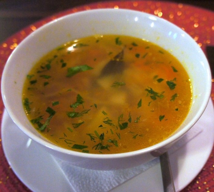 Мисливський суп