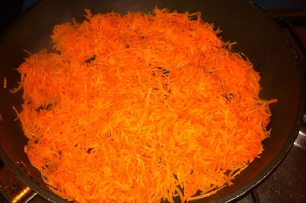 Морквяно-сирні котлети