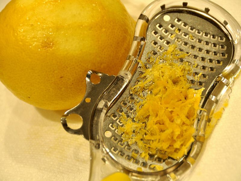 Кабачкове варення з лимоном