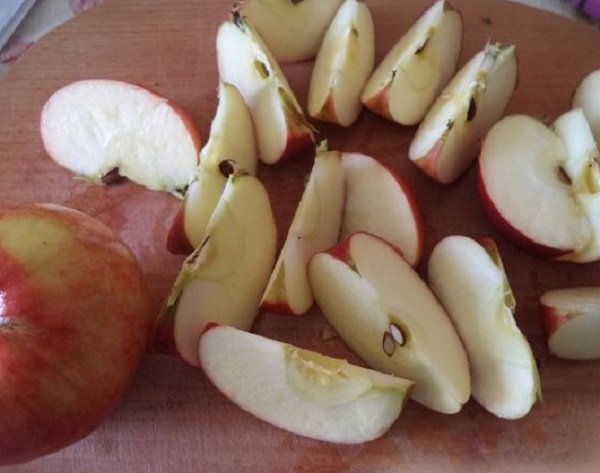 Варення-желе з яблук