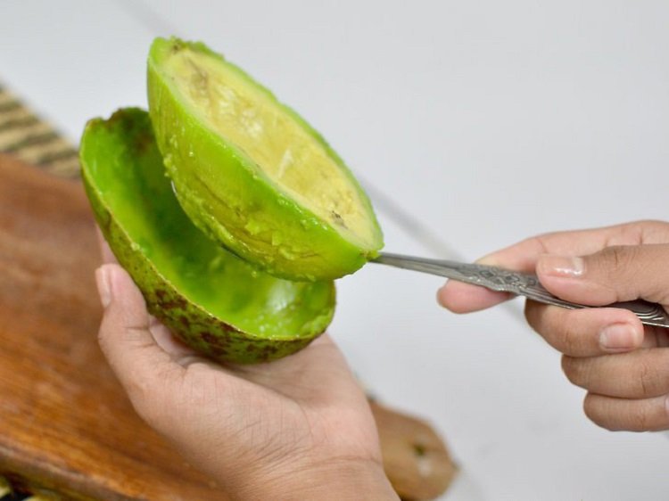 Майонез з авокадо