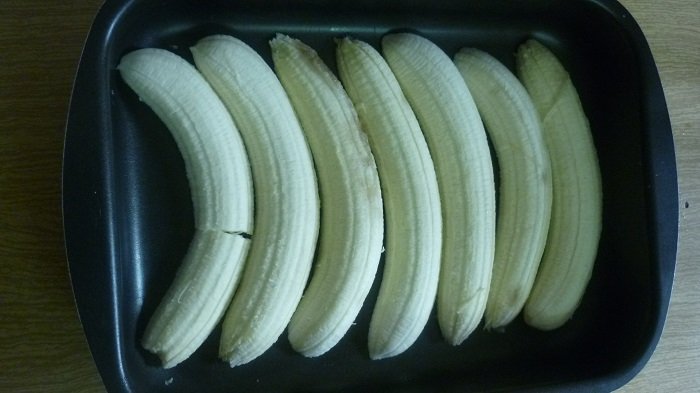 Запечені банани