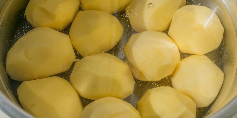 Картопляне суфле