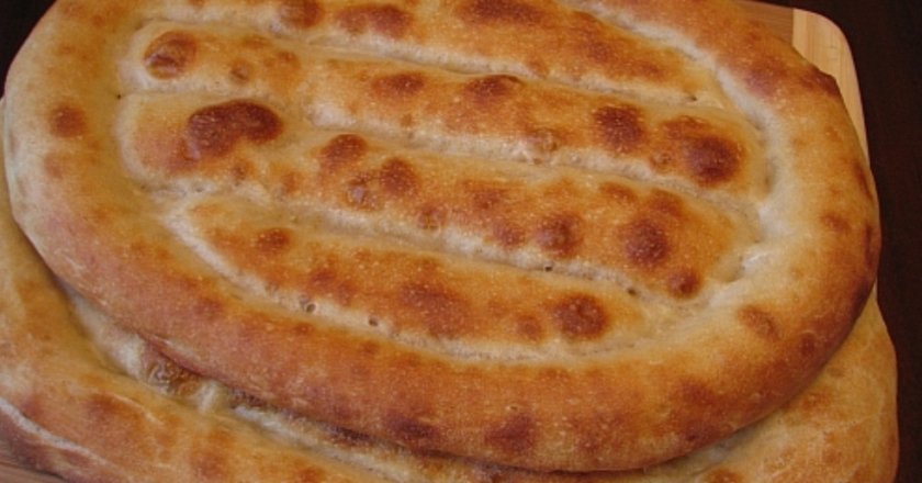 Вірменський хліб матнакаш - Це Смак