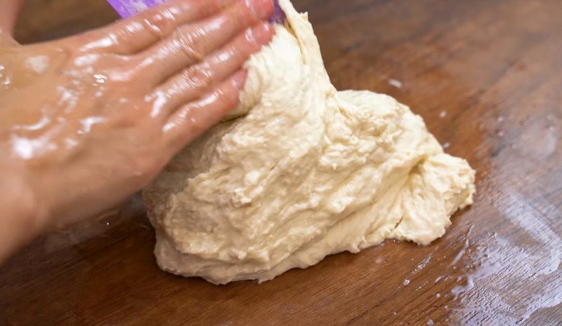 Вірменський хліб матнакаш