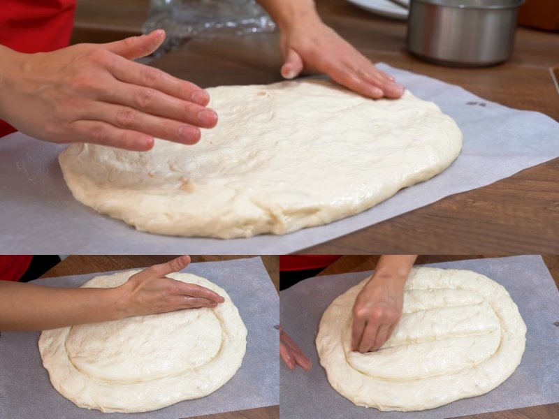 Вірменський хліб матнакаш