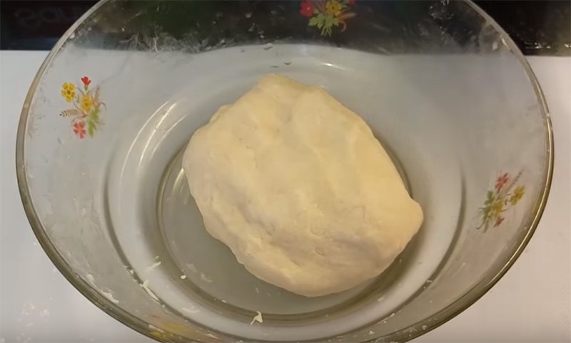 Курка в хлібі