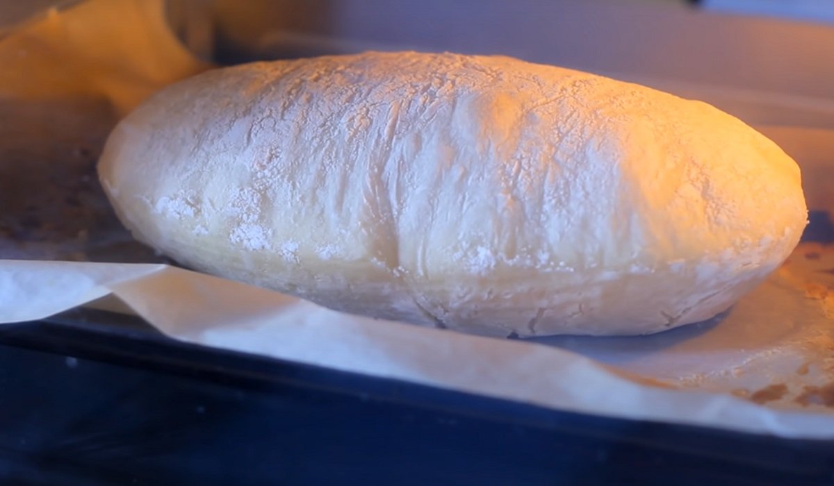 Хліб з дірками: як готувати чіабату